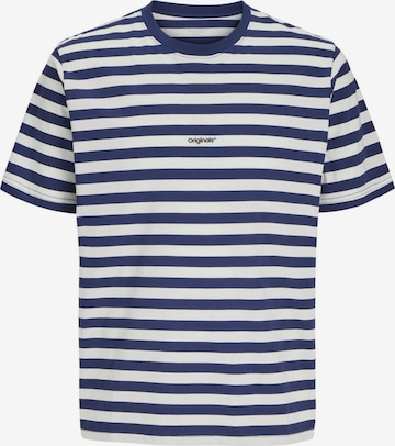JACK & JONES Shirt in Blauw: voorkant