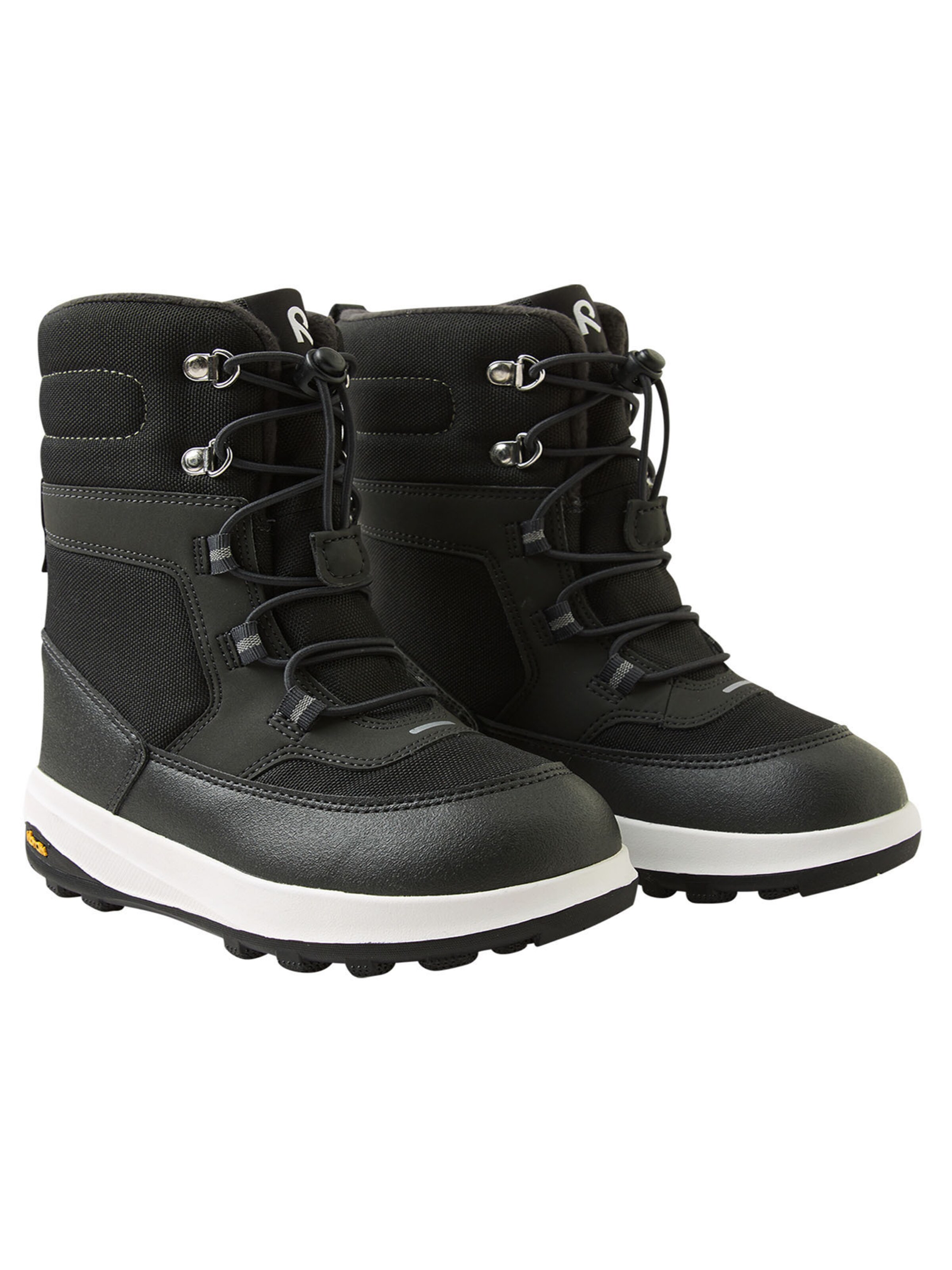 Reima Snow boots 'Laplander 2.0' in Black