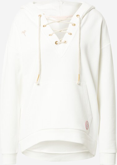 Femi Stories Sweatshirt 'FELICIA' in creme, Produktansicht