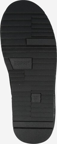 ESPRIT Boots in Black