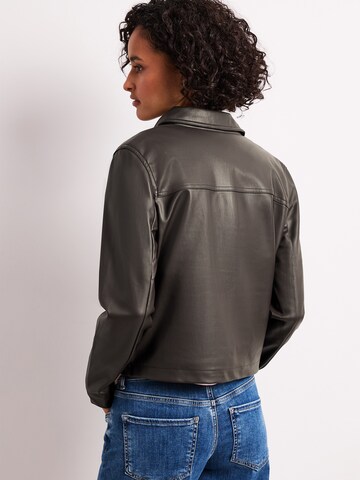 STREET ONE Přechodná bunda – hnědá