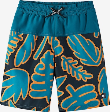 Reima Badeshorts 'Papaija' in Blau: Vorderseite