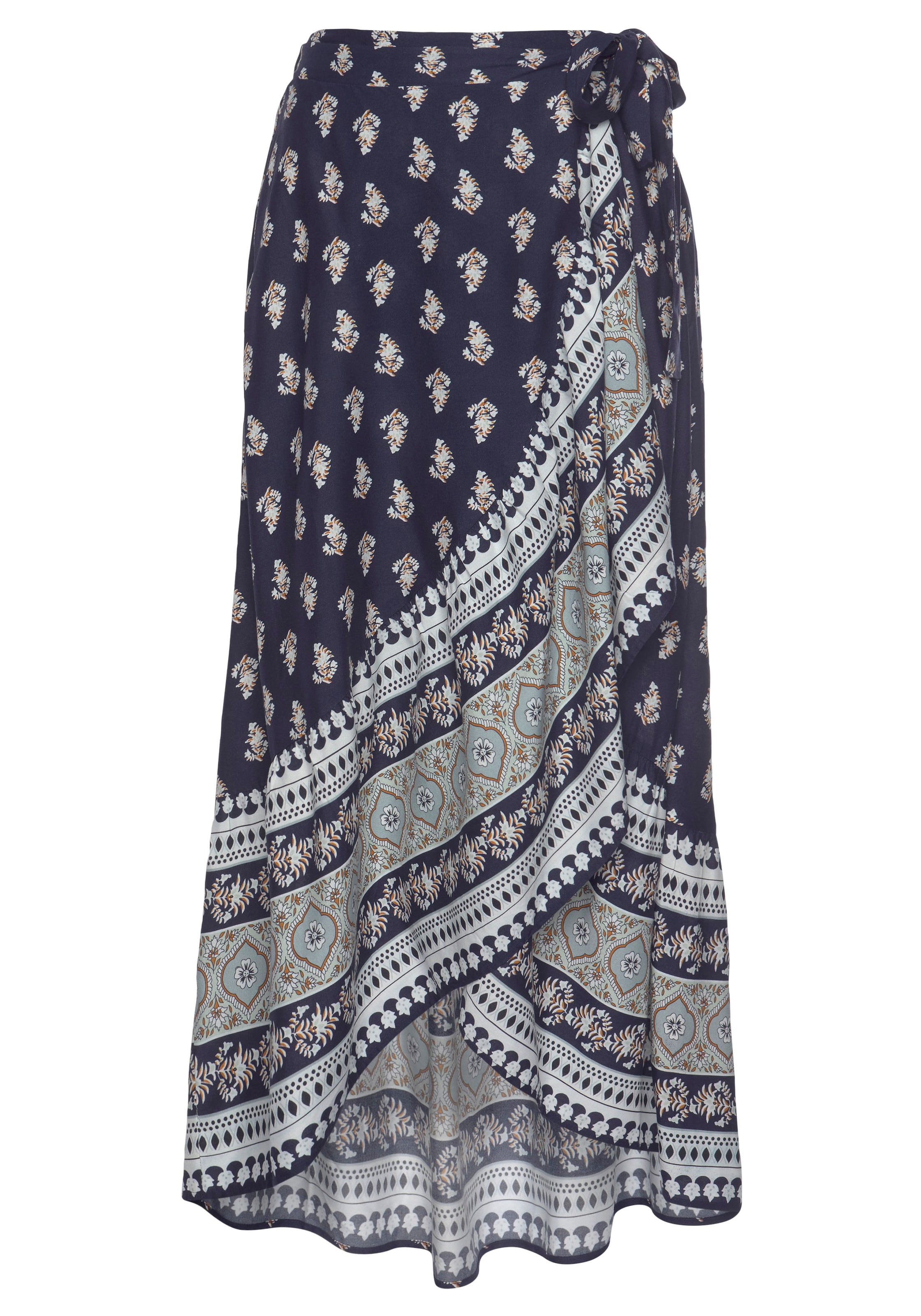 VIVANCE Seelik, värv sinine: eest vaates