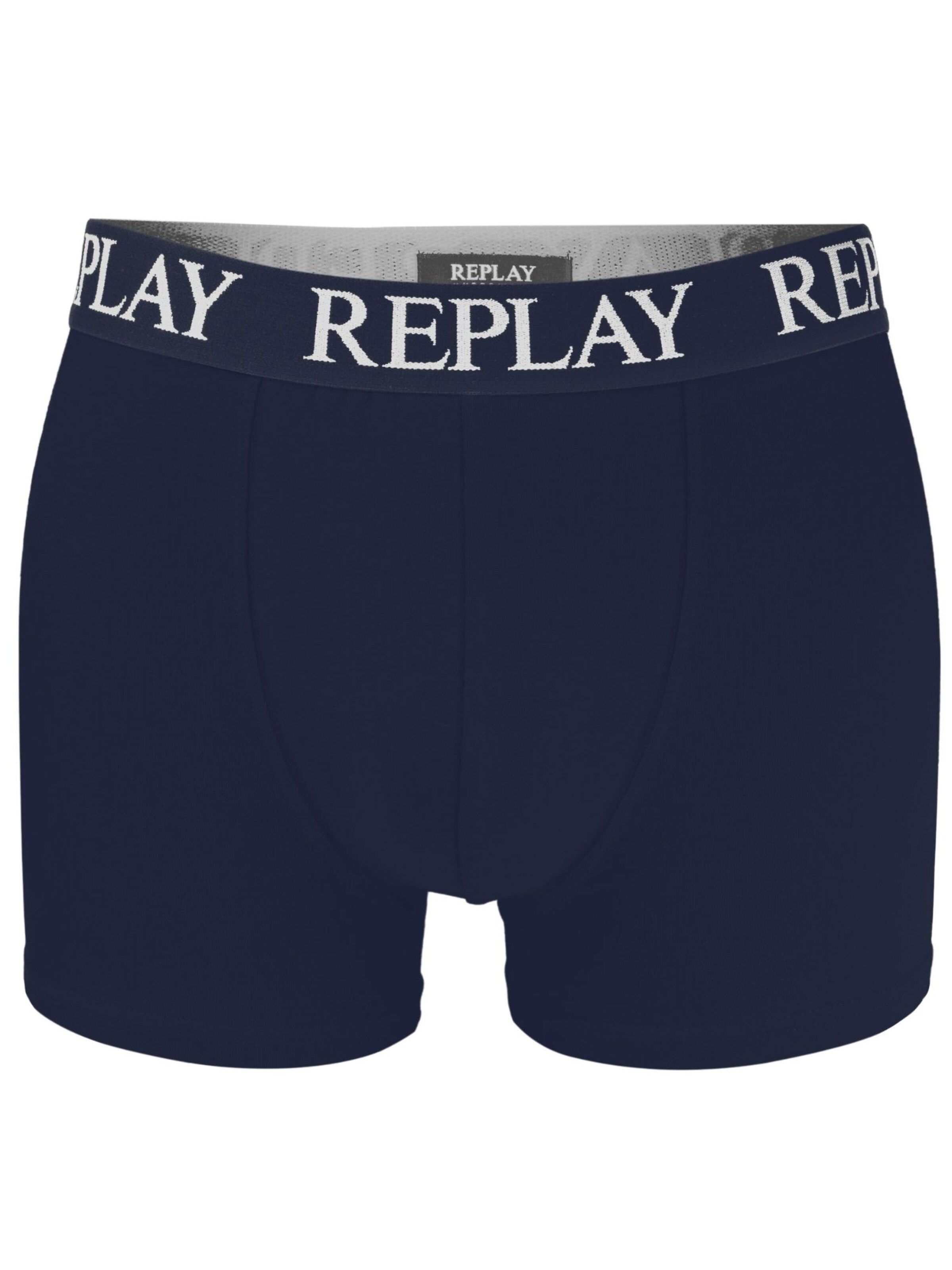 REPLAY Sportondergoed in Grijs