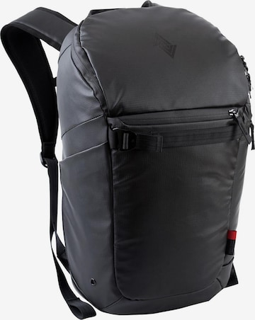 NitroBags Backpack 'Nikuro' in Grey