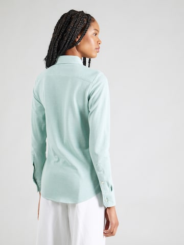Camicia da donna di Polo Ralph Lauren in verde