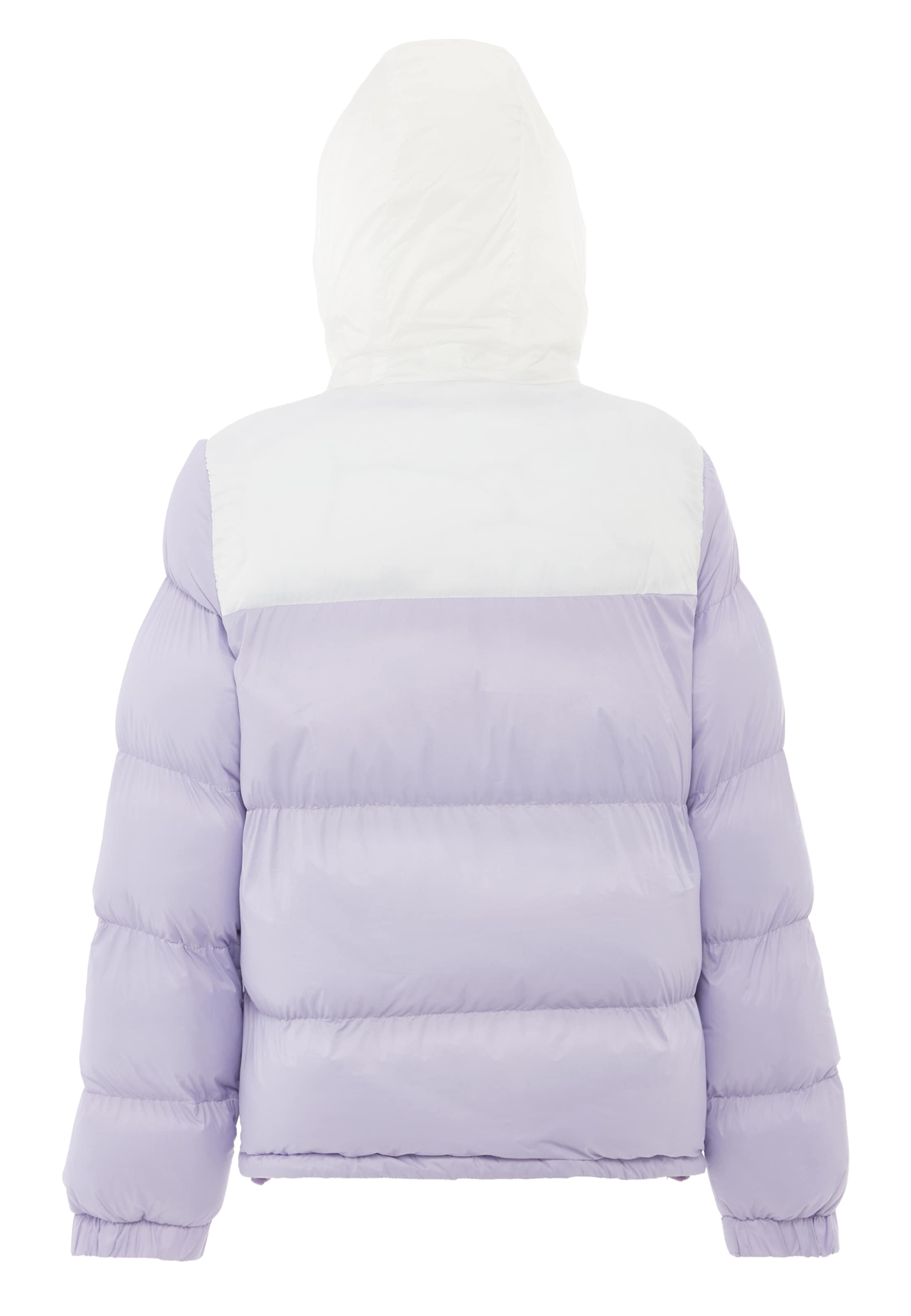 MYMO Talvitakki värissä lila