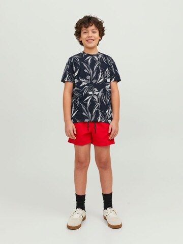 T-Shirt Jack & Jones Junior en bleu