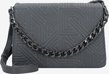 DKNY Crossbody Bag 'Desiree' in Grey: front