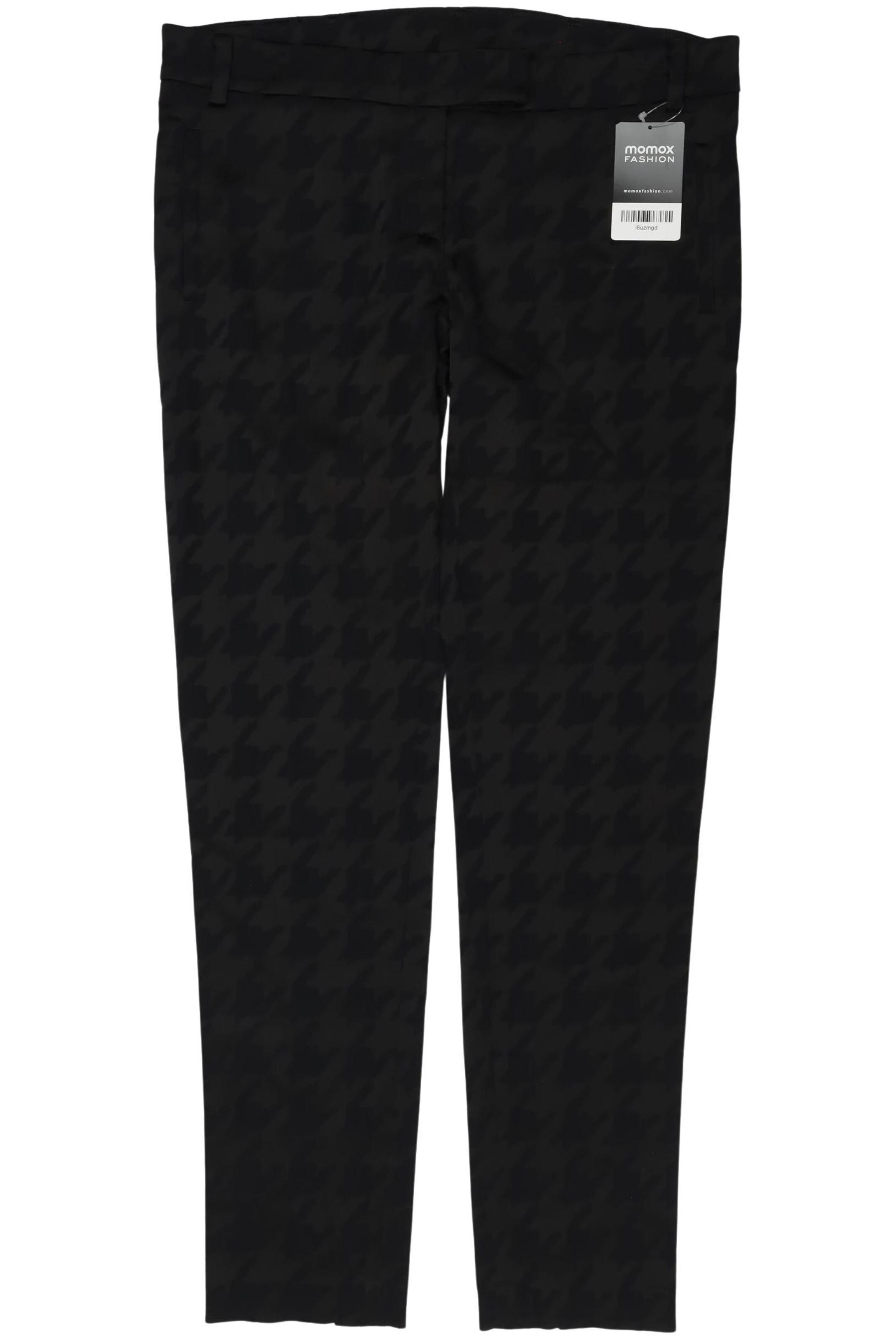 PATRIZIA PEPE Pants in M in Black: front