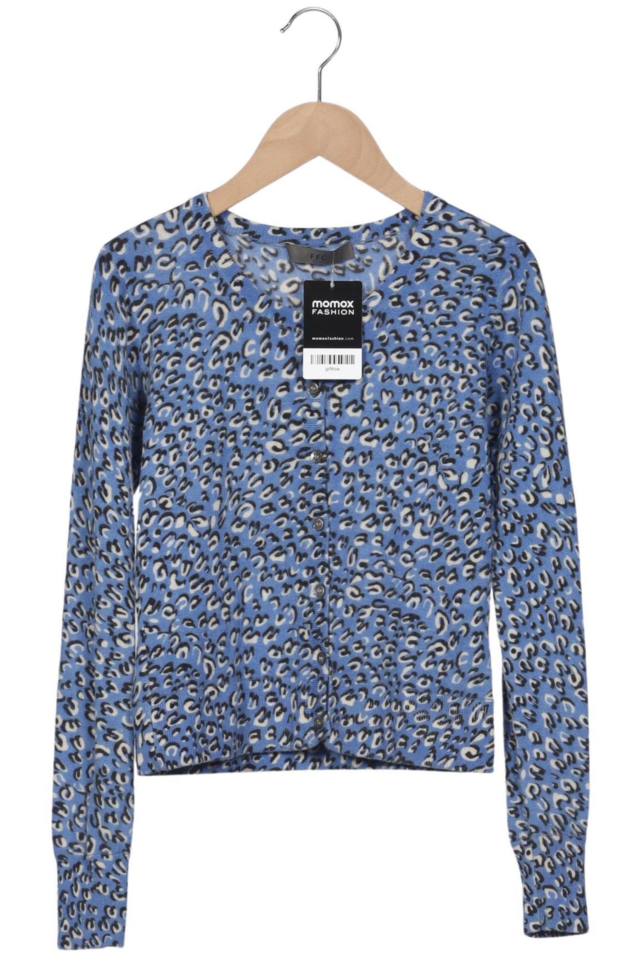 FFC Sweater & Cardigan in S in Blue: front