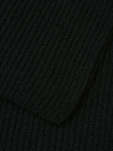 Écharpe 'JACAYOUIE' JACK & JONES en noir