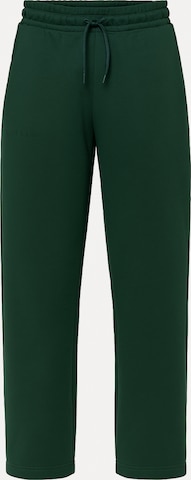 Eoselio Regular Housut värissä vihreä: etupuoli