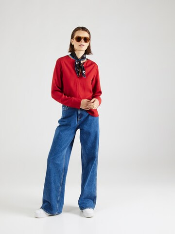 TOMMY HILFIGER Blouse in Red