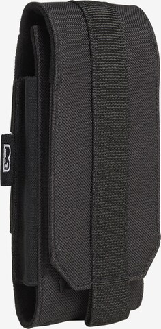 Brandit Smartphone-etui i sort: forside