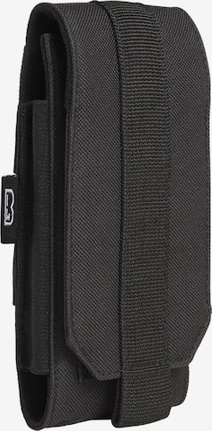 Brandit Smartphone case in Black: front