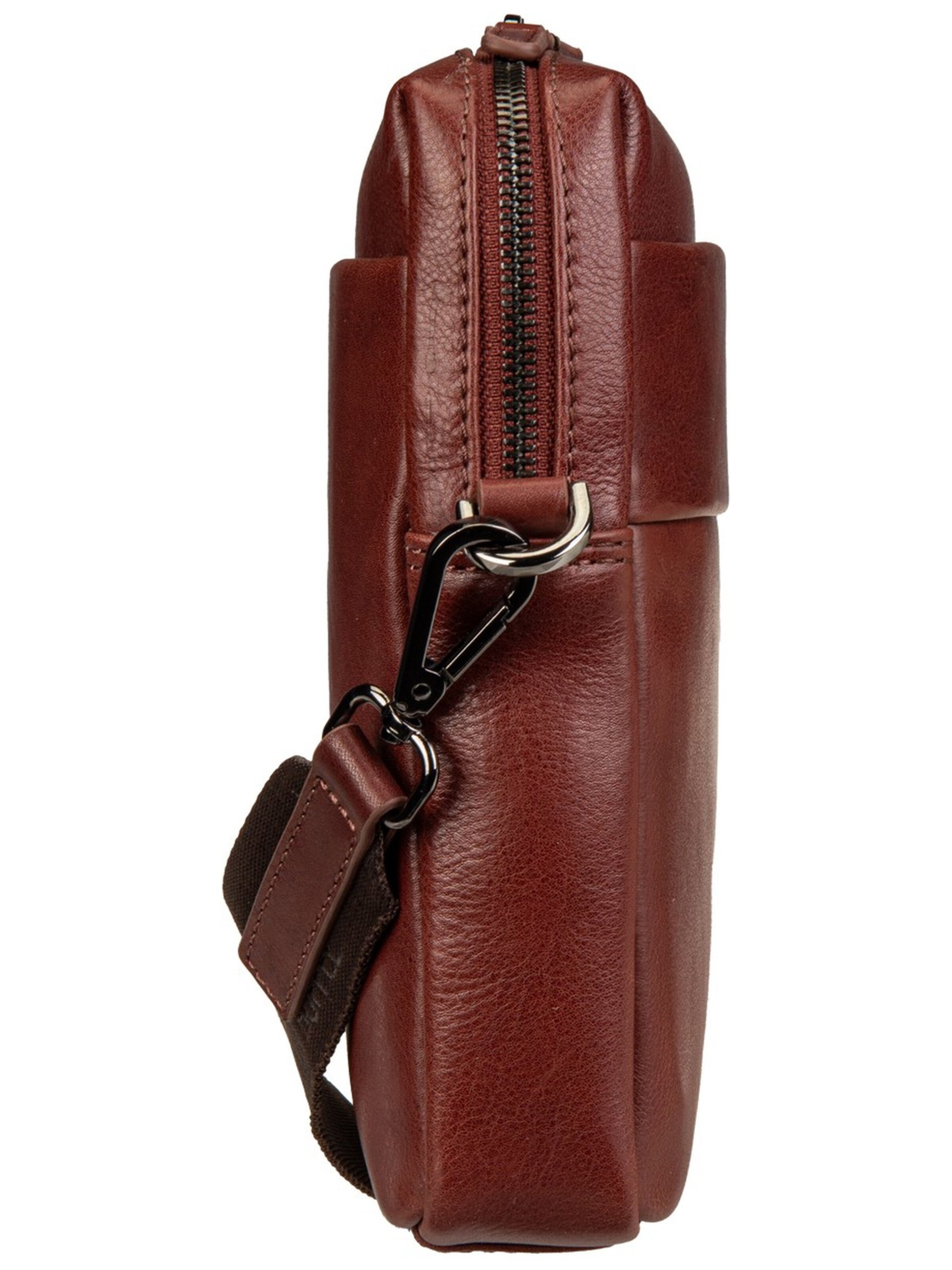 Braun Büffel Crossbody Bag 'Arezzo' in Brown