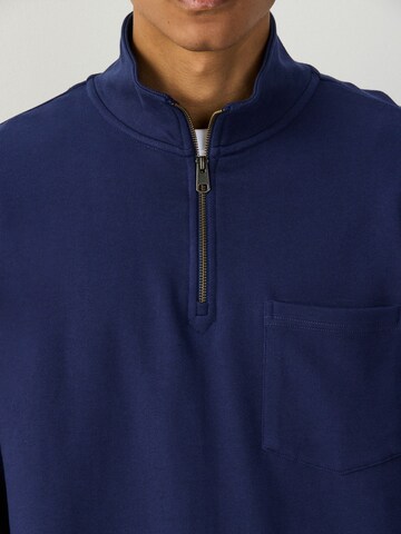 Sweat-shirt Next en bleu