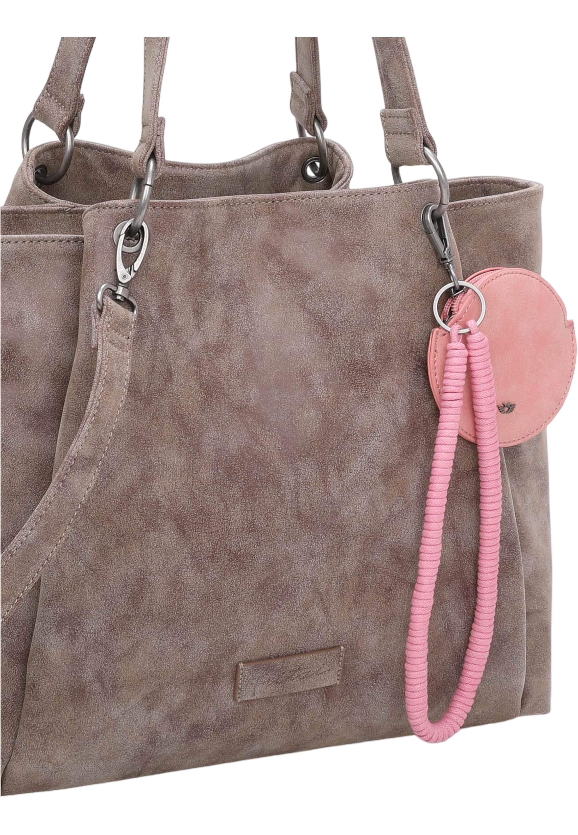 Fritzi aus Preußen Shopper 'Fritzi42N' in Bruin