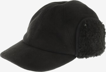 Walbusch Hut oder Mütze 60 in Schwarz: predná strana