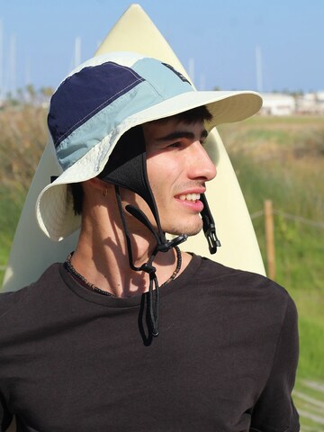 Cappello sportivo di Surf Monkey in blu