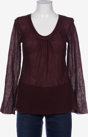 BLAUMAX Top & Shirt in M in Red: front