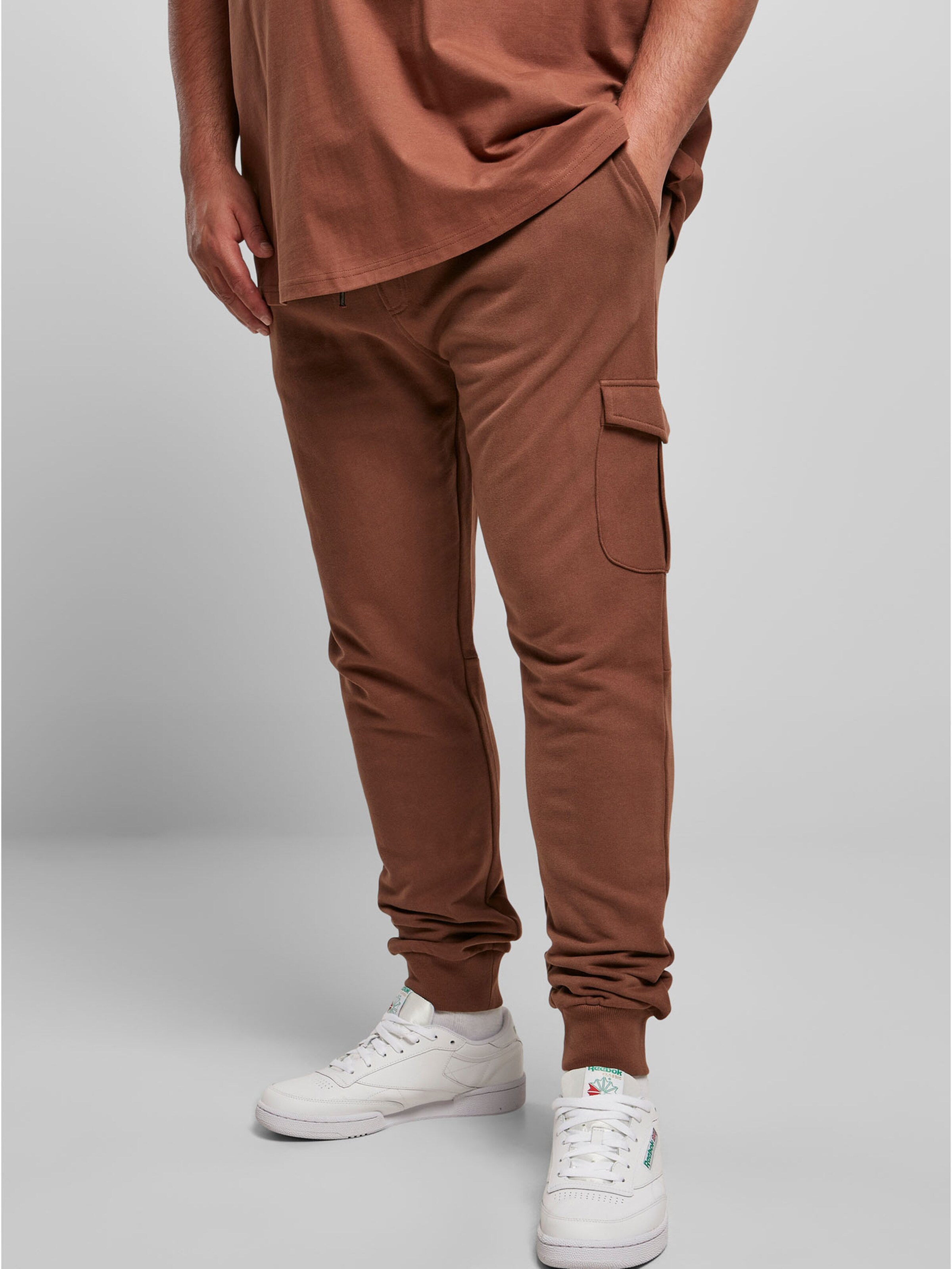 Cargo pants (Brown) for men | Buy online | ABOUT YOU