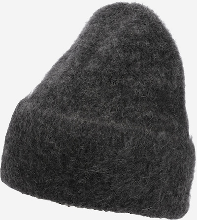 Megzta kepurė iš & Other Stories, spalva – antracito spalva, Prekių apžvalga