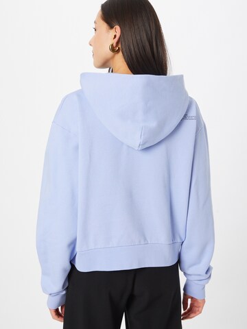 REPLAY Sweatshirt in Blau