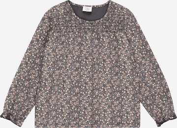 Hust & Claire - Camiseta 'Arlene' en gris: frente