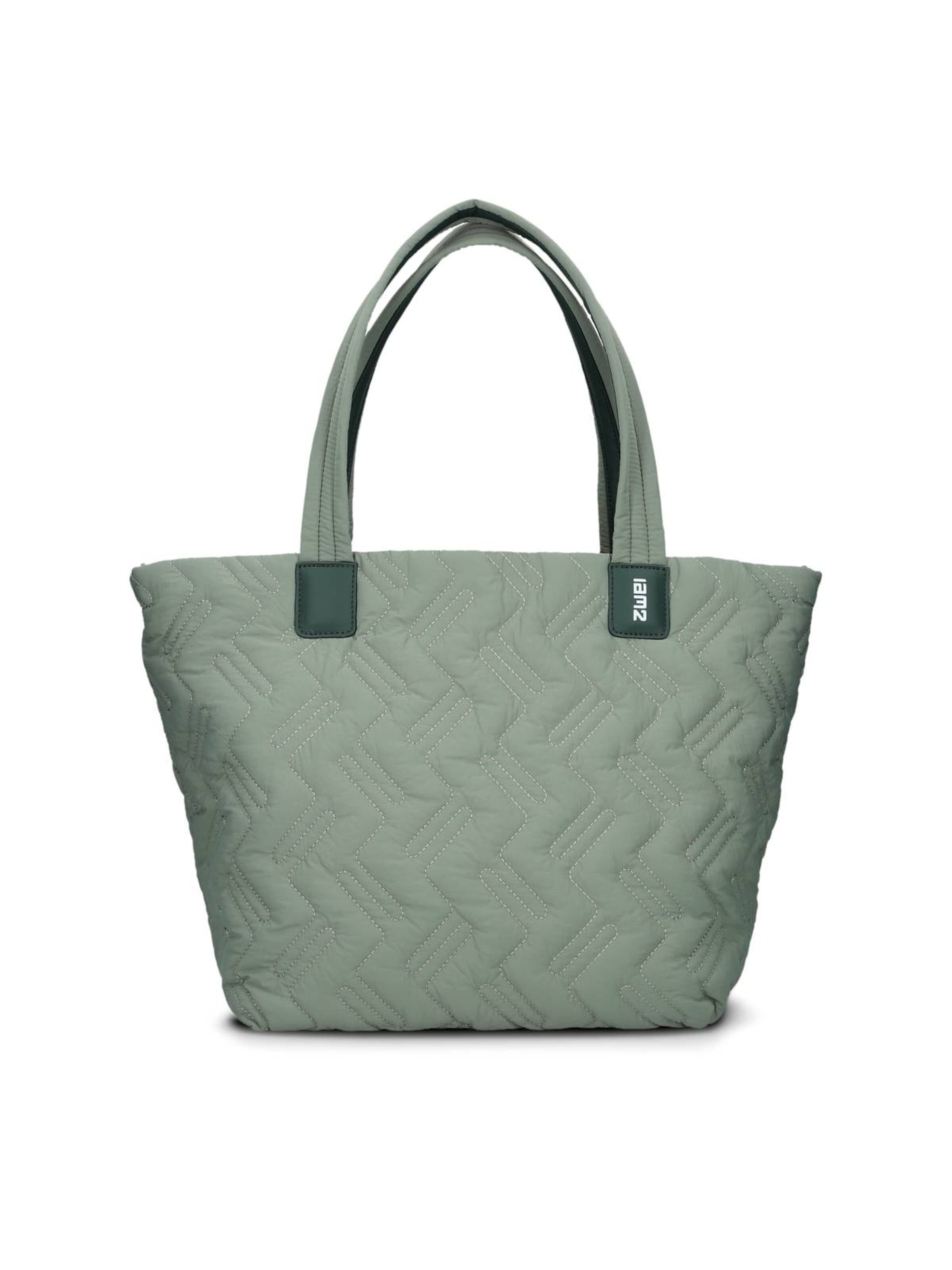 ZWEI Shopper 'CLEO CL200' in Groen