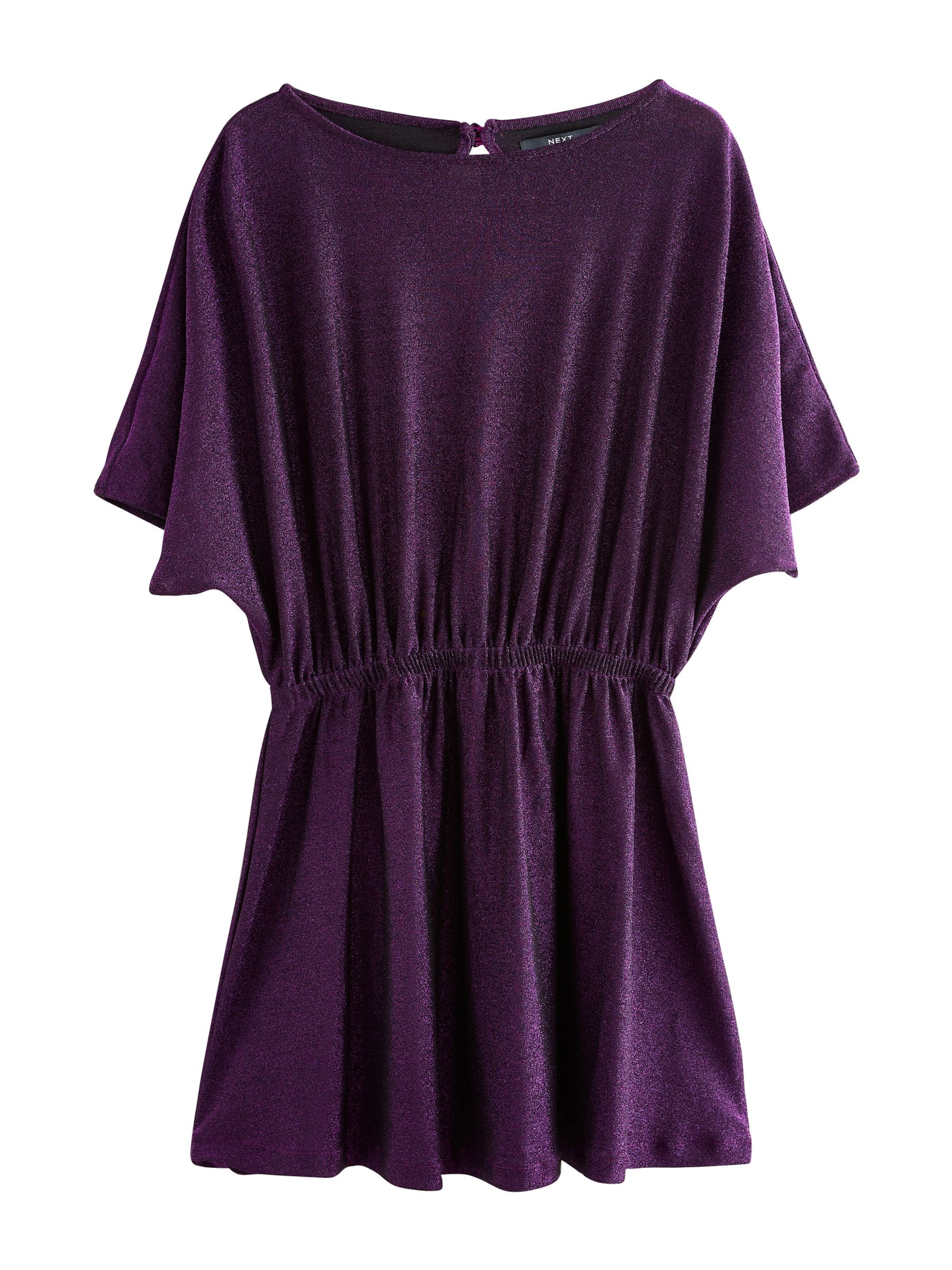 Abito da cocktail di Next in lilla: frontale