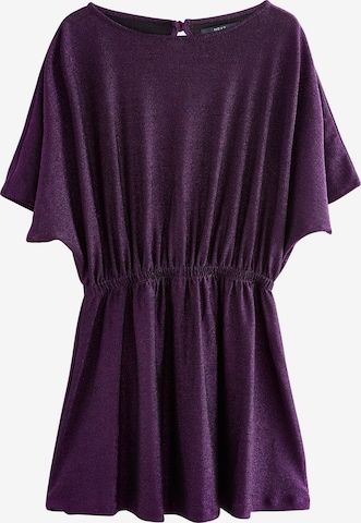 NextKoktel haljina - ljubičasta boja: prednji dio