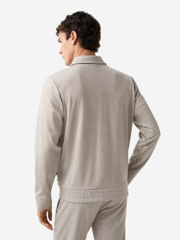 BOGNER Sweatjacke 'Robby' in Beige