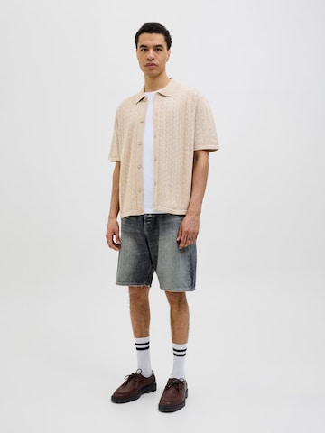 JACK & JONES Comfort fit Ing 'JORTyler' - bézs
