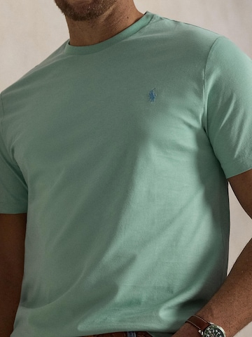 Polo Ralph Lauren Big & Tall Μπλουζάκι σε πράσινο