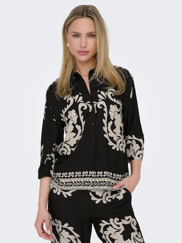 JDY - Blusa 'JDYMAGGIE' en negro