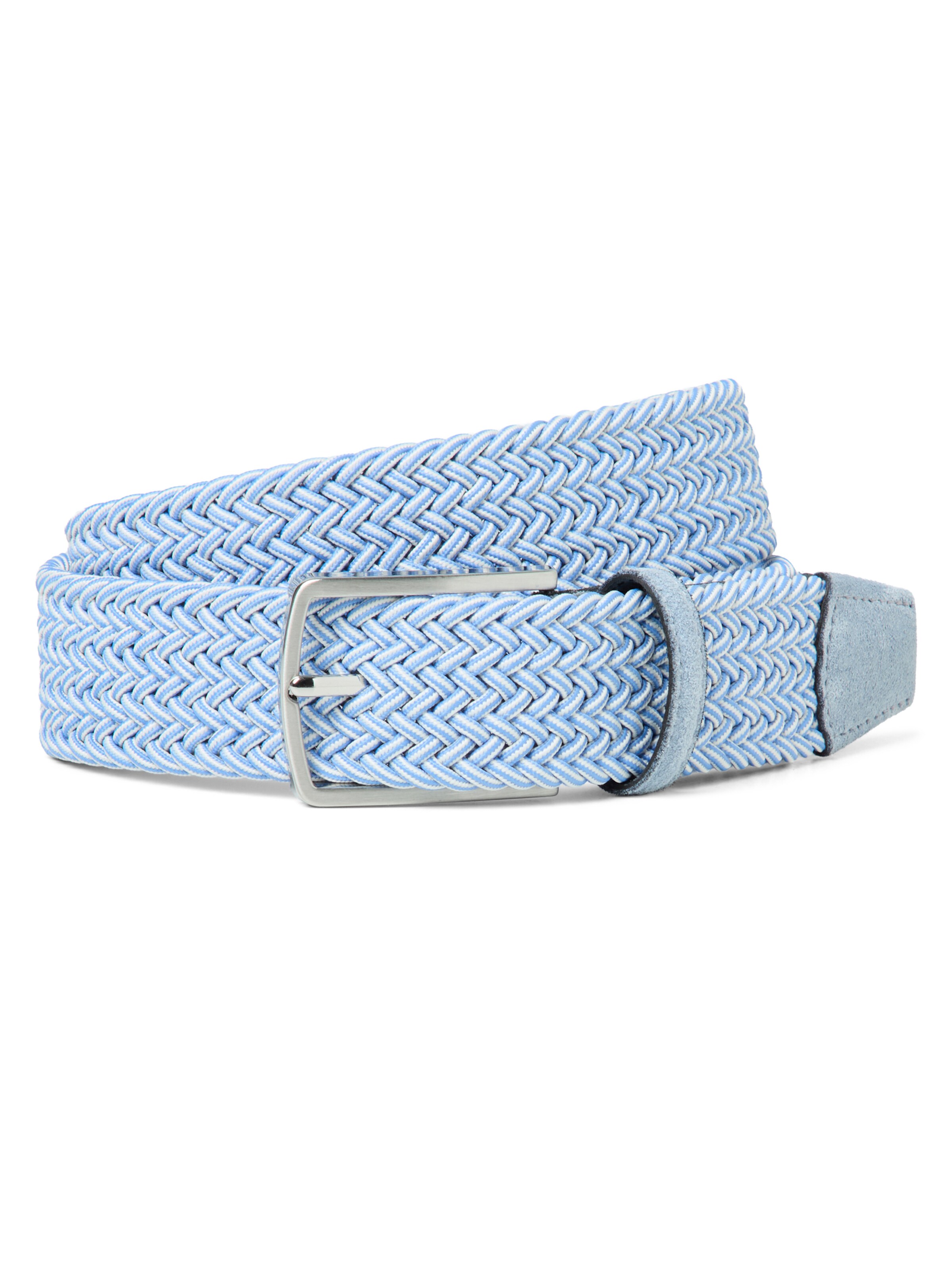 Nils Sundström Riem in Blauw: voorkant