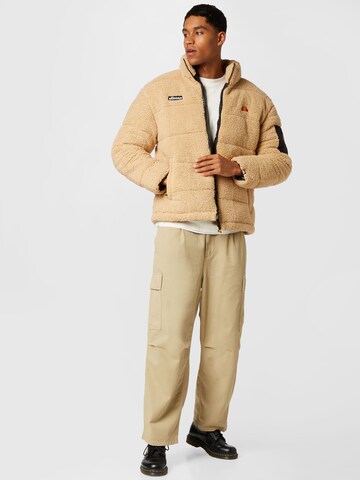 ELLESSE Regular fit Téli dzseki 'HANSON' - bézs