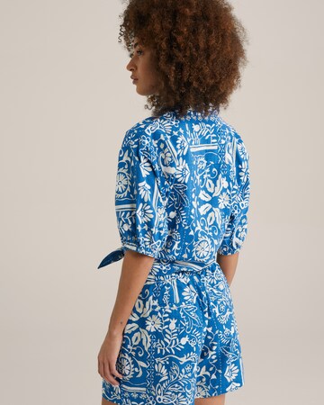 WE Fashion Blouse in Blue