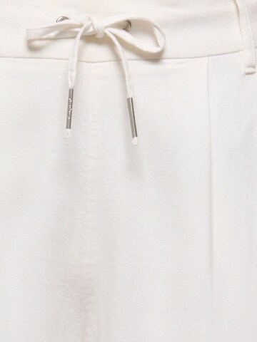 Regular Pantalon 'ONLGoa Poptrash' ONLY en blanc