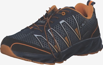 CMP Flats 'Altak Trail' in Blue: front