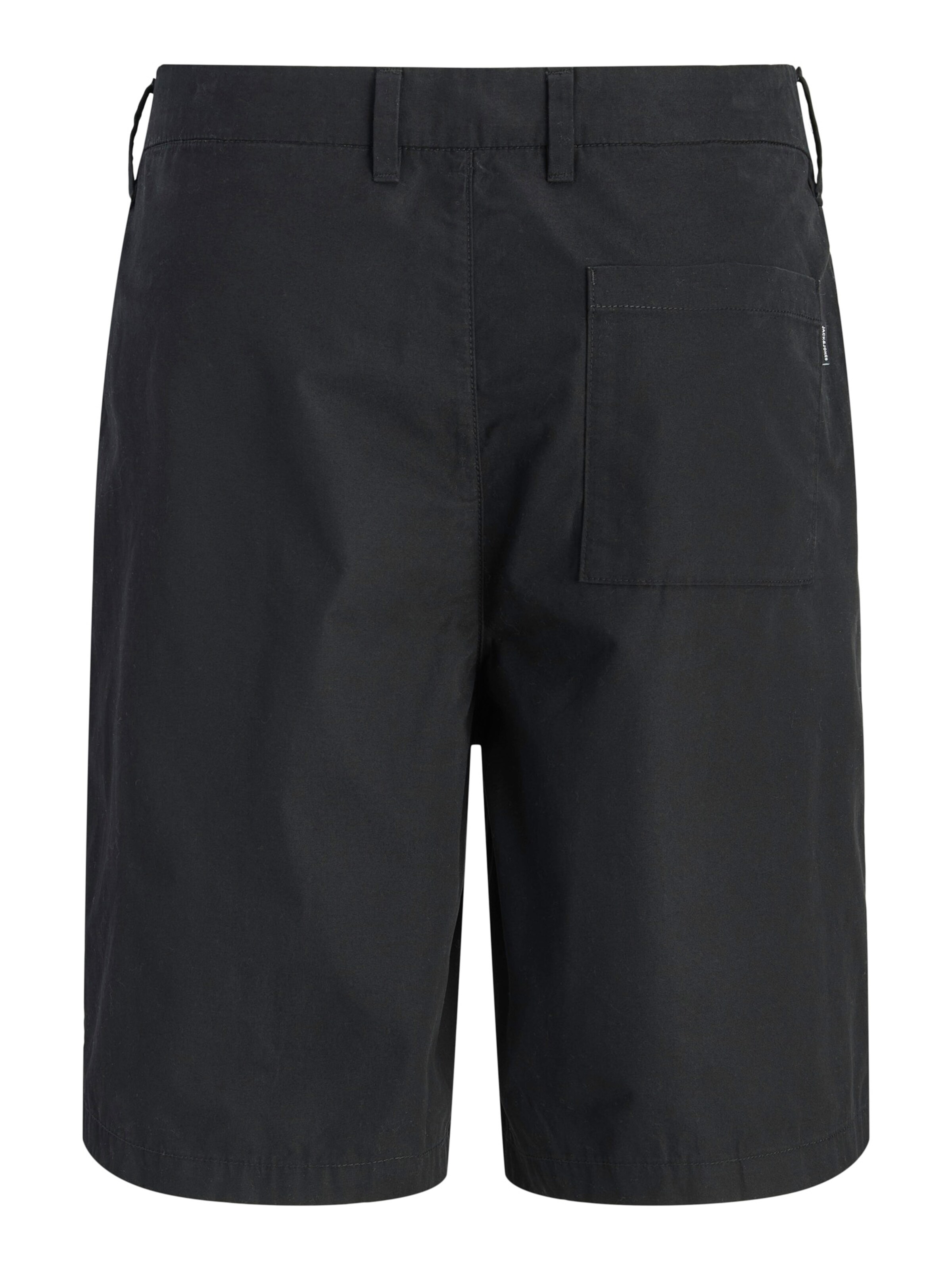 JACK & JONES Loose fit Pants 'JPSTKARL' in Black