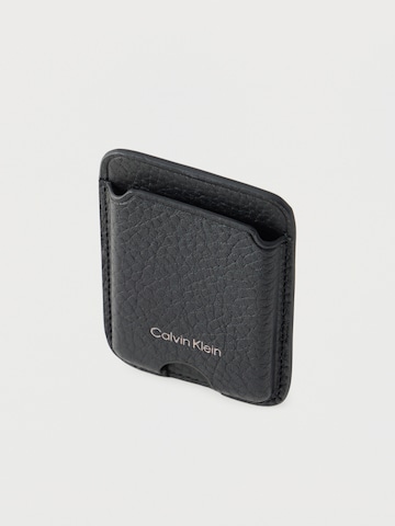 Calvin Klein Pénztárcák - fekete