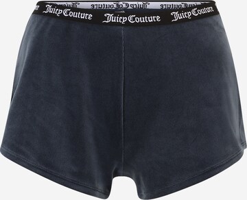 Juicy Couture Spodnie od piżamy 'DAHLIA' w kolorze czarny: przód