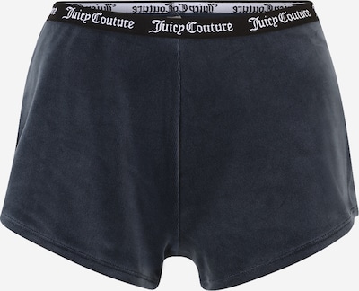 Juicy Couture Παντελόνι πιτζάμας 'DAHLIA' σε μαύρο / λευκό, Άποψη προϊόντος