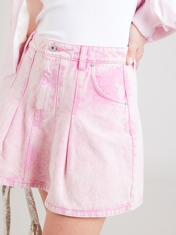 HUGO Rock 'Gloom_B' in Pink