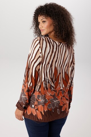 Aniston Bluse in Beige