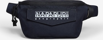 Borsa 'Hornby' di NAPAPIJRI in blu: frontale