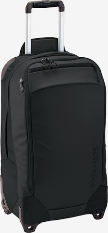 EAGLE CREEK Cart in Black: front